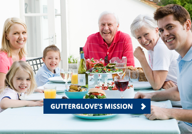 GutterGlove's Mission